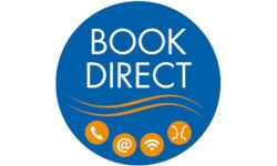Book directly and save your money