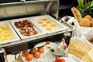 Breakfast and brunch