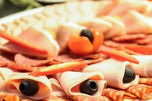 Light lunches and gourmet sandwiches